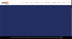 Desktop Screenshot of lucidusconsulting.com