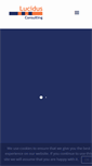 Mobile Screenshot of lucidusconsulting.com